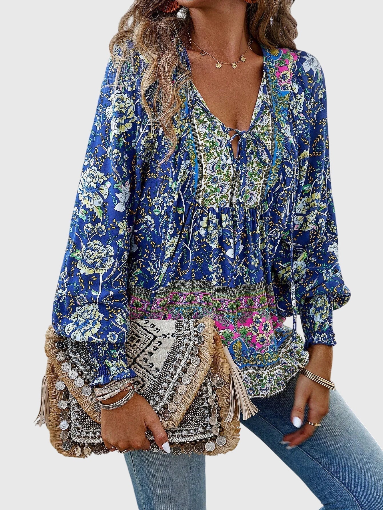 Navy Blue / XL / 16-18