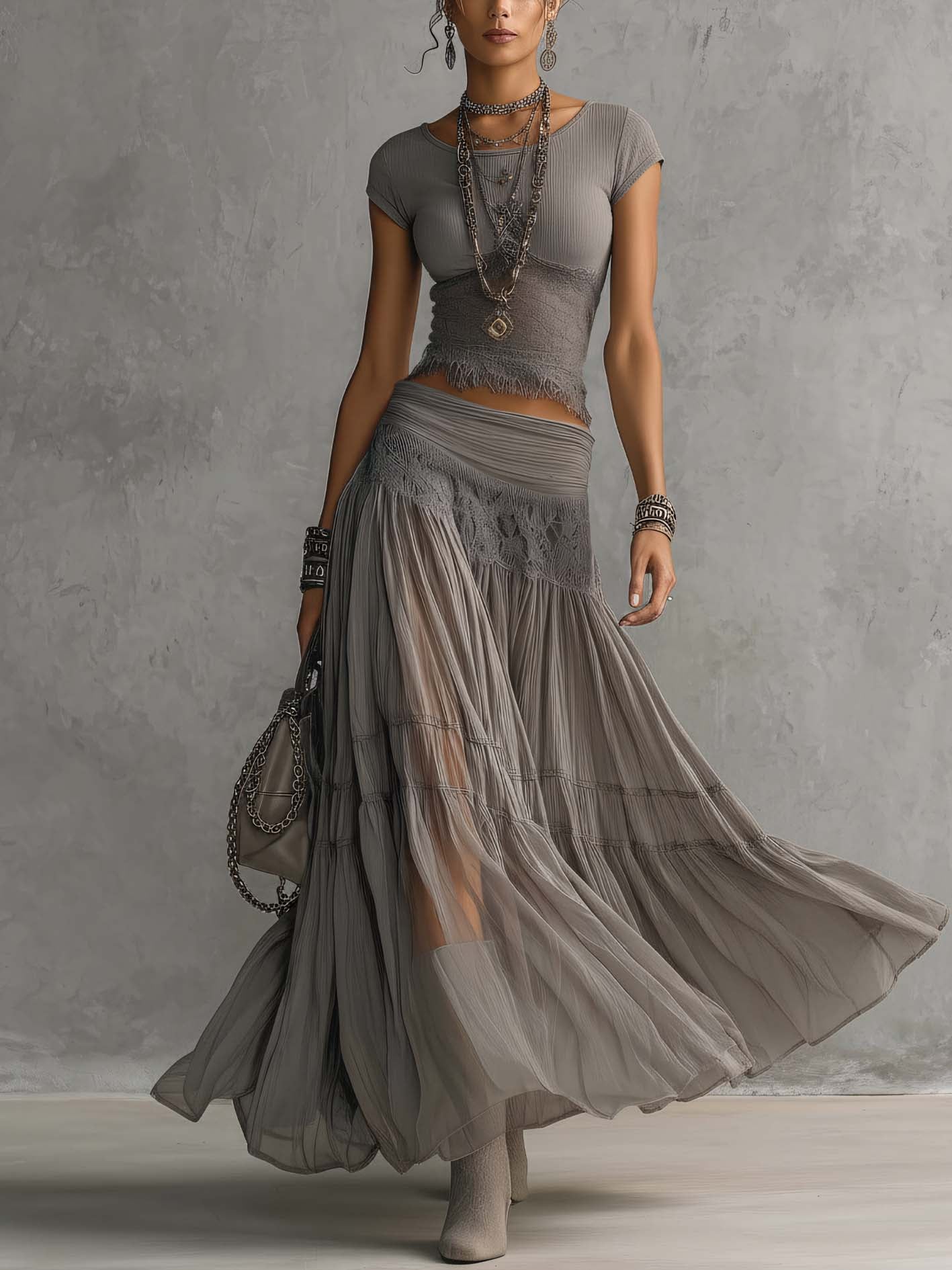 Grey / 2XL