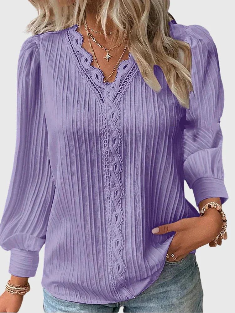Purple / 3XL / 24-26