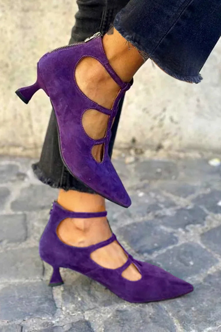 Purple / 11
