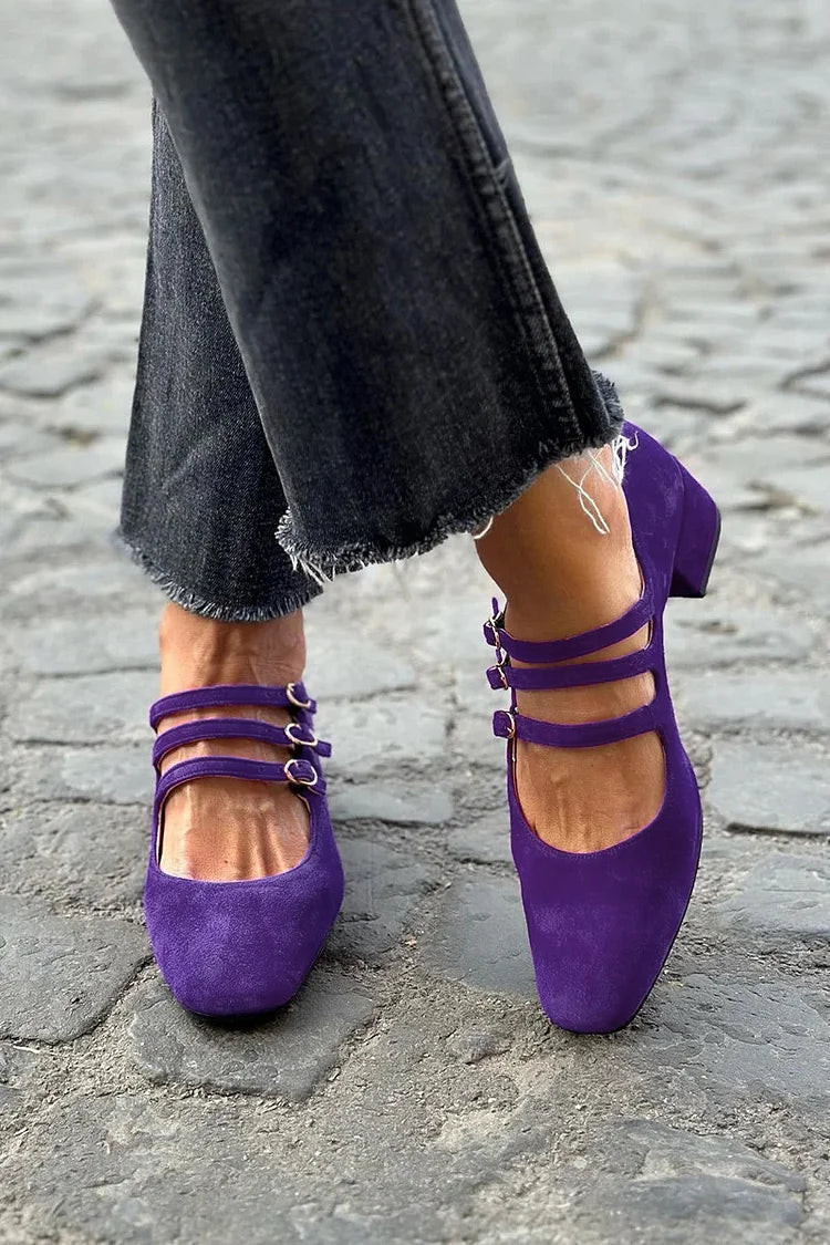 Purple / 11