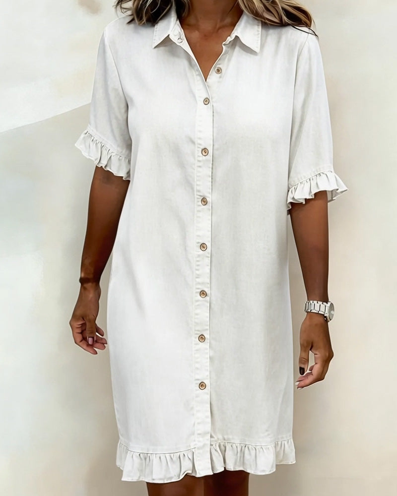 White / 3XL / 20-22