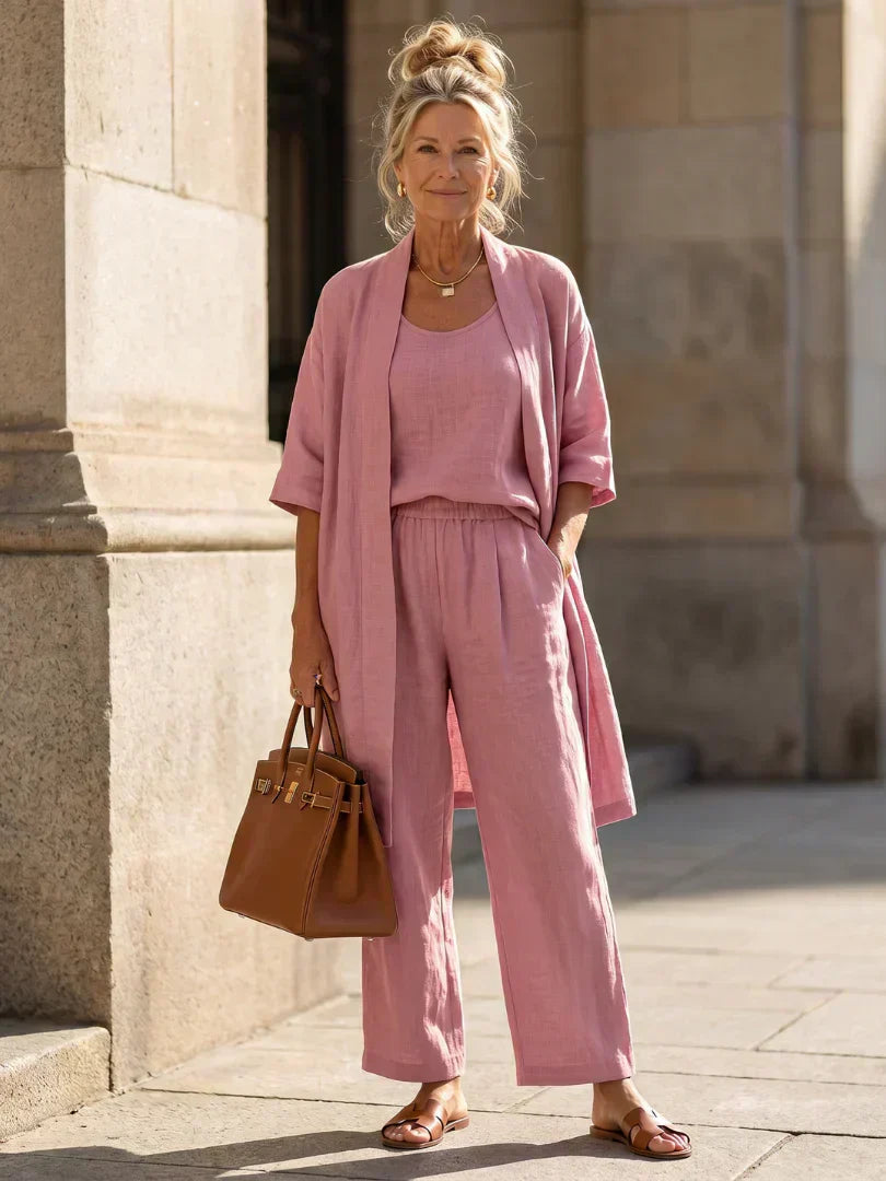 Pink / 3XL - UK 20