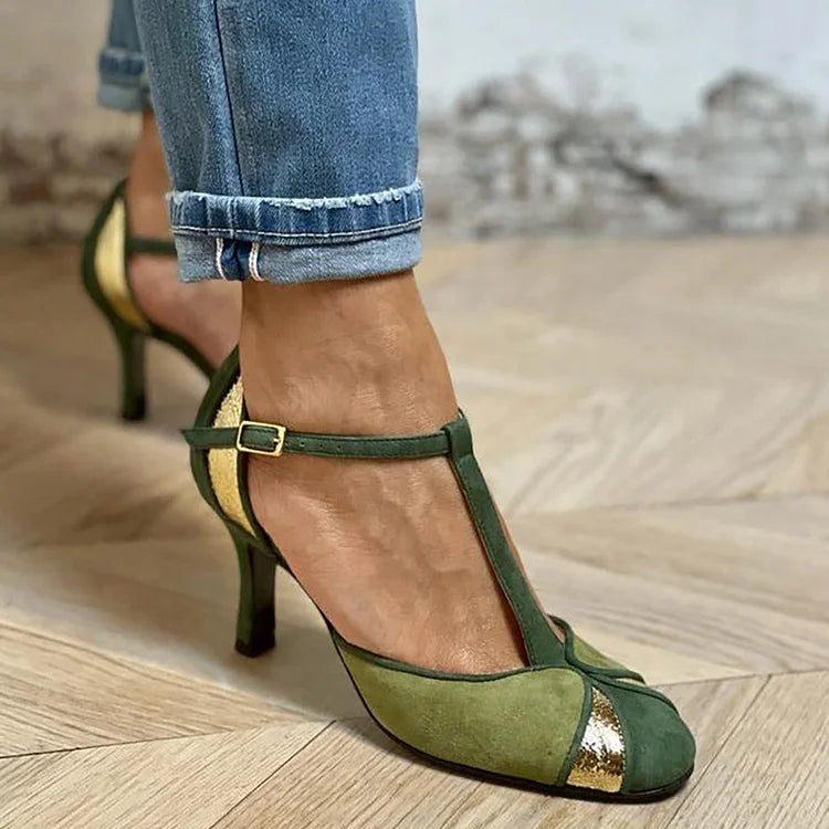 Green / 11