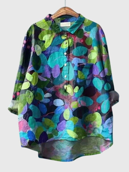 Floral Print 7 / 5XL