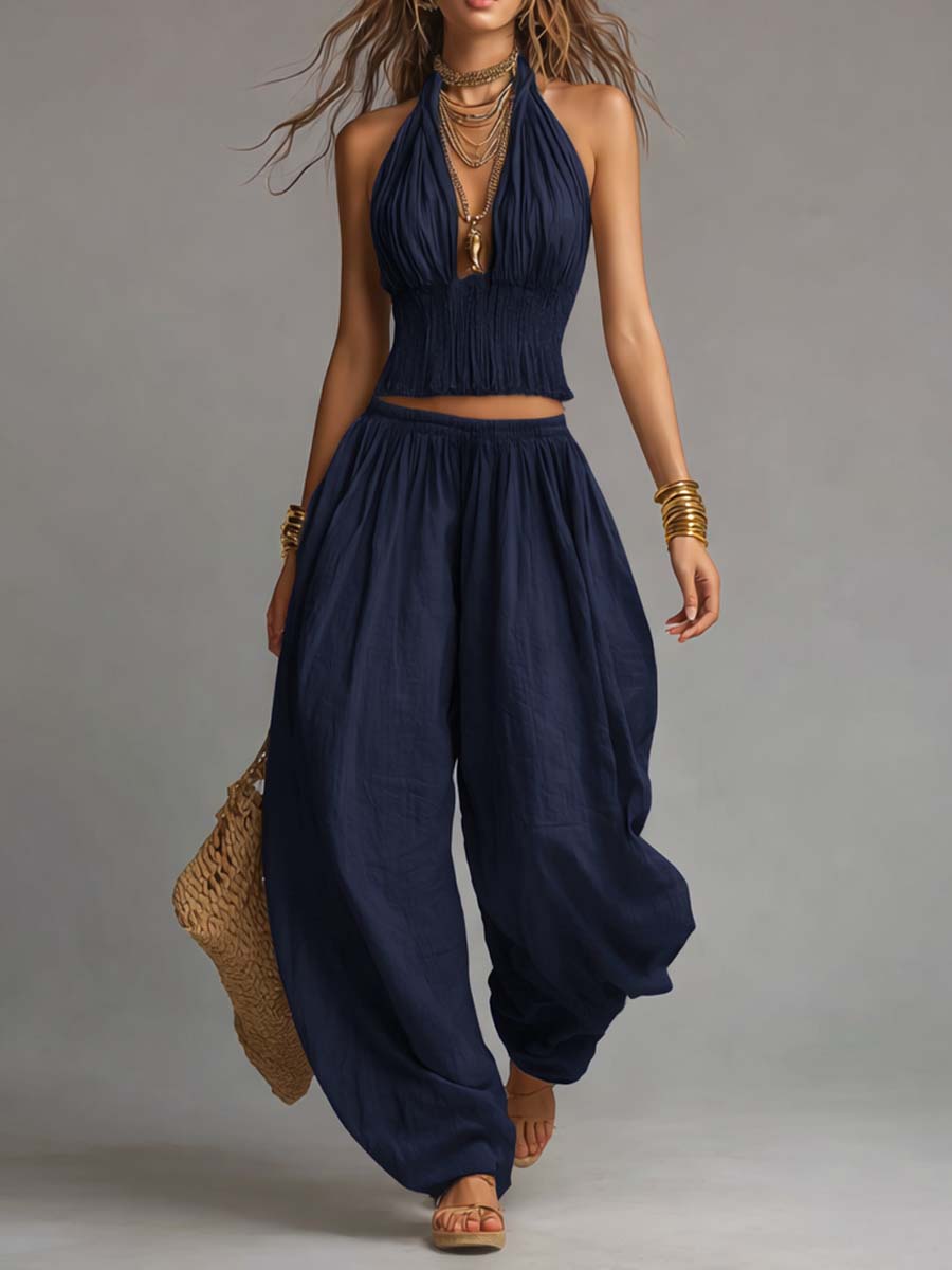 Navy Blue / 2XL - UK 18