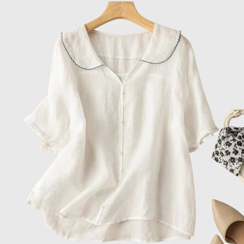 White / 2XL / 20-22