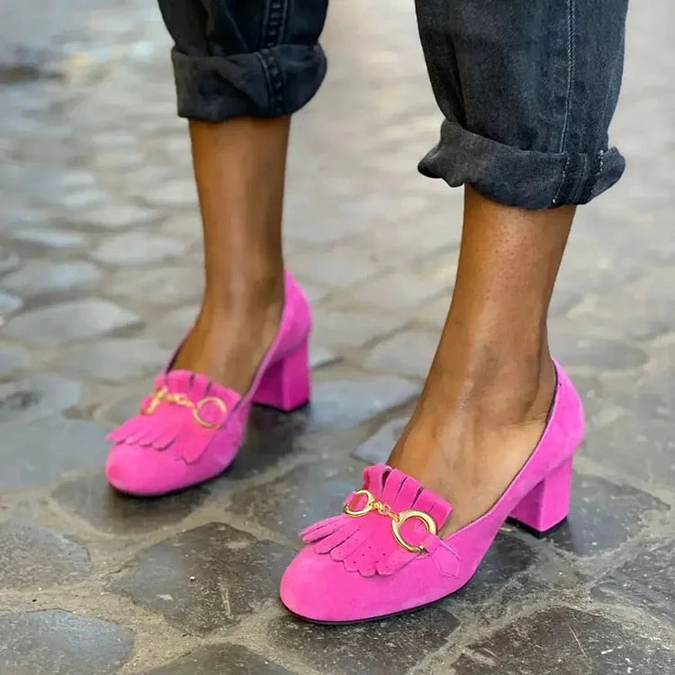 Fluorescent Pink / 11