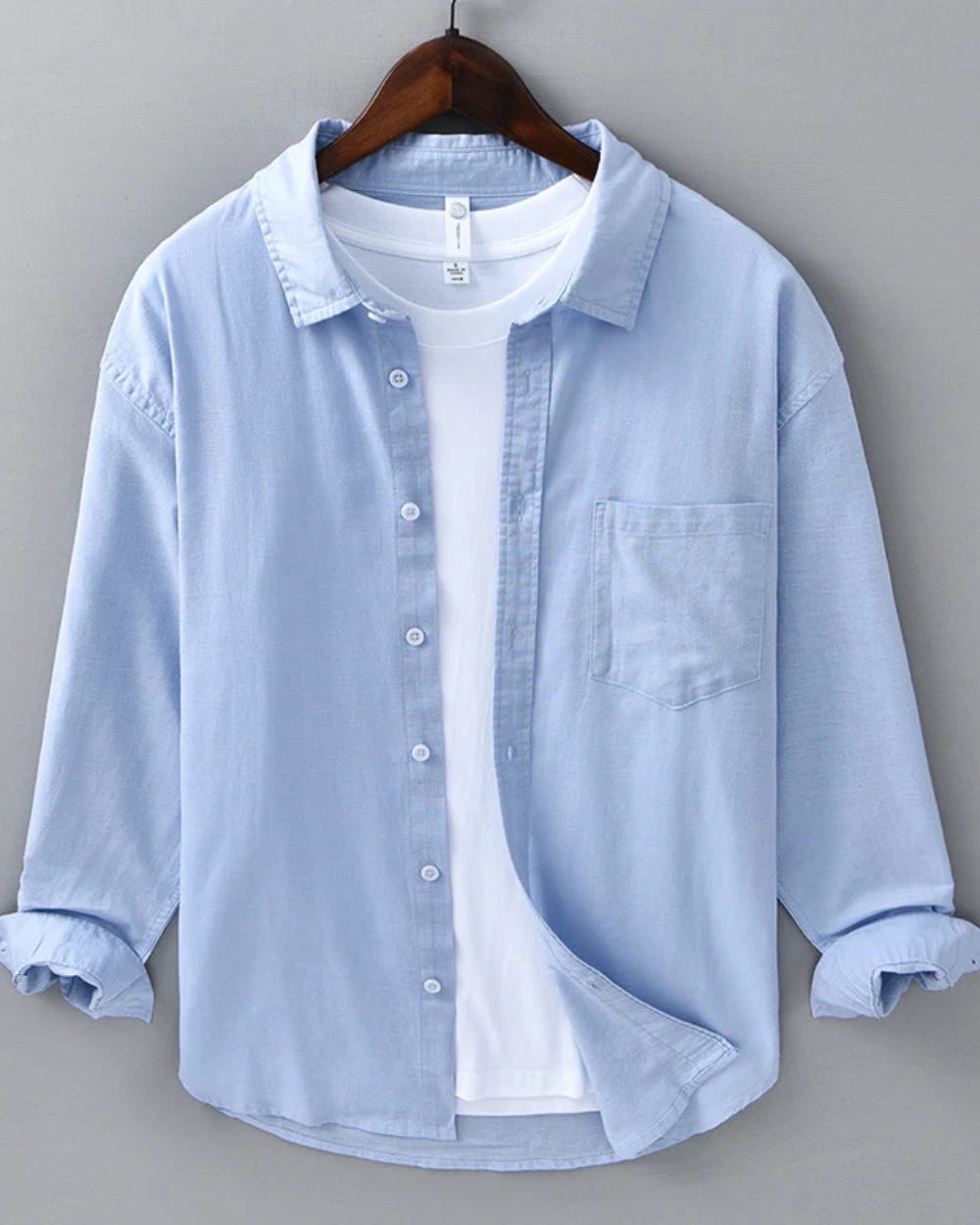 Light Blue / 2XL