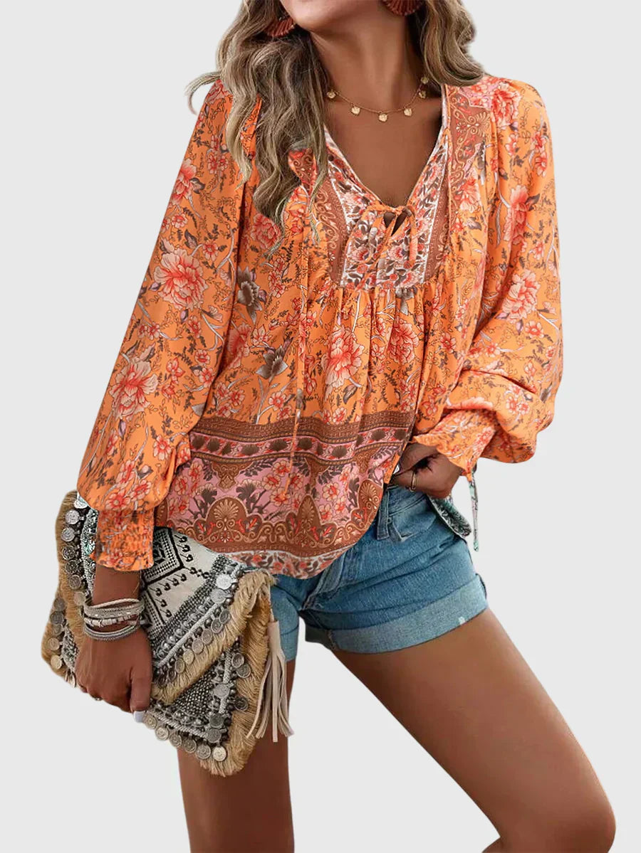 Orange / XL / 16-18