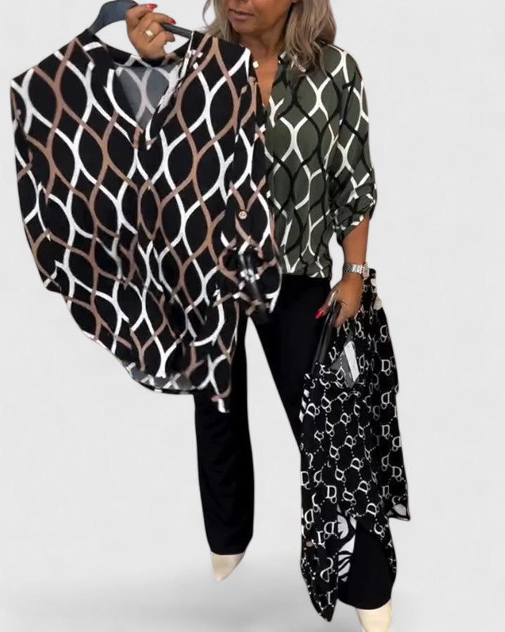 Brown / 3XL