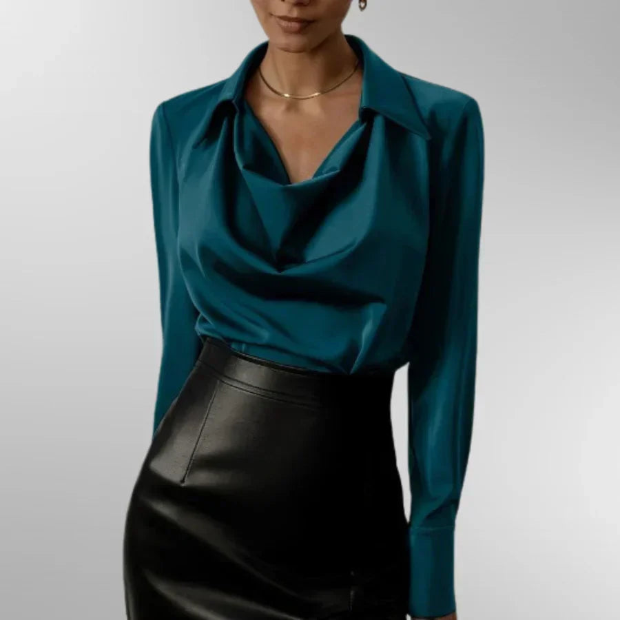 Peacock Blue / 2XL / 20-22