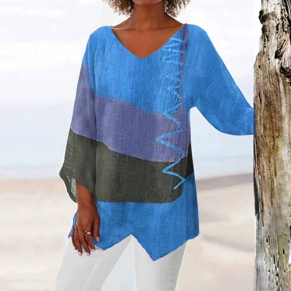 Blue / 5XL