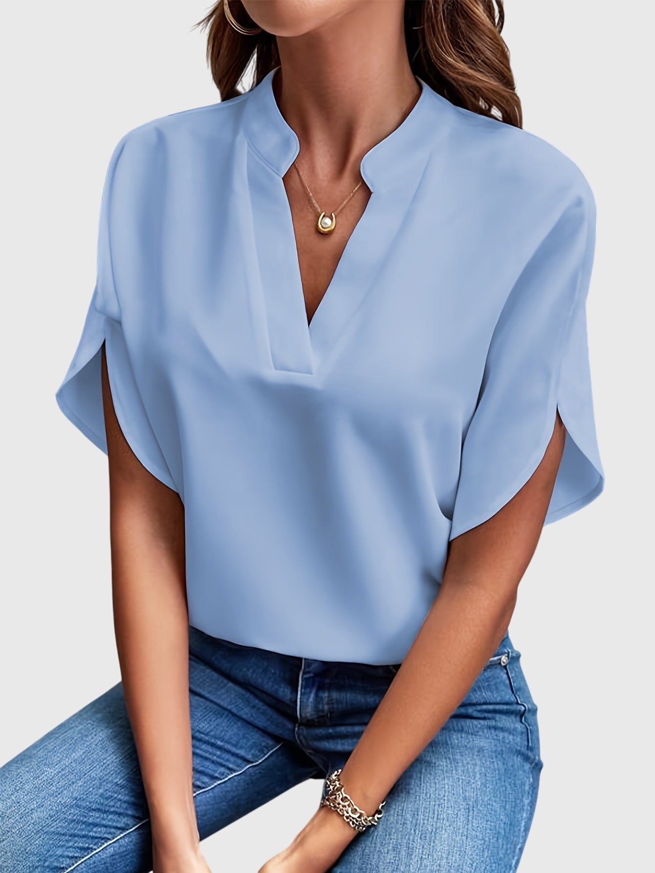 Blue / 2XL / 20-22
