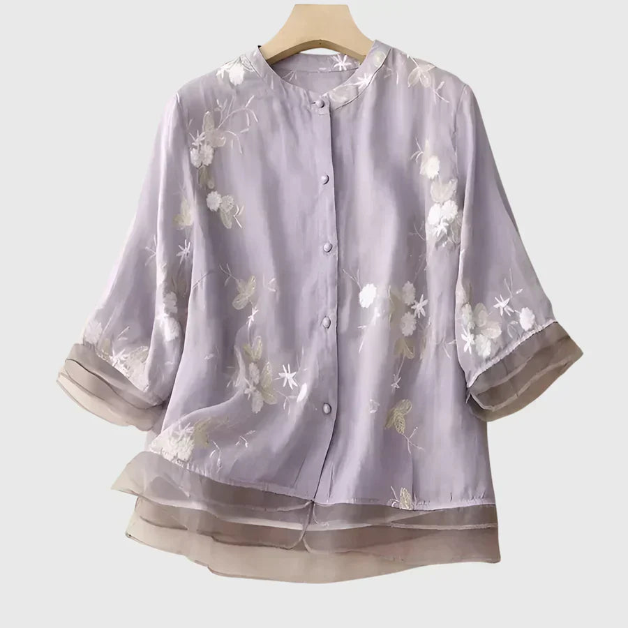 Purple / 2XL / 20-22
