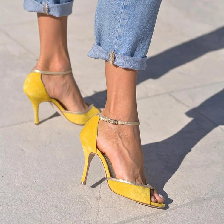 Yellow / 11