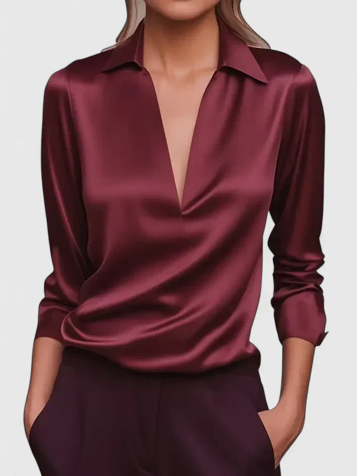 Burgundy / 3XL