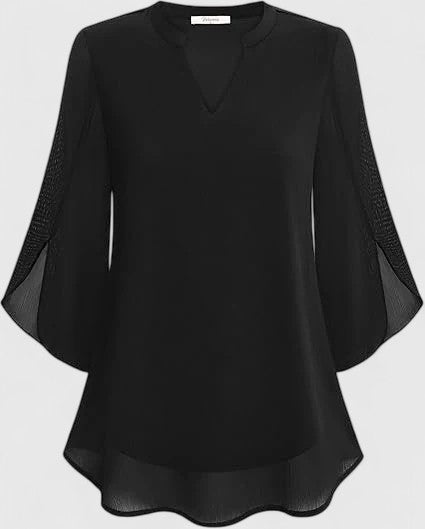 Black / 2XL / 20-22