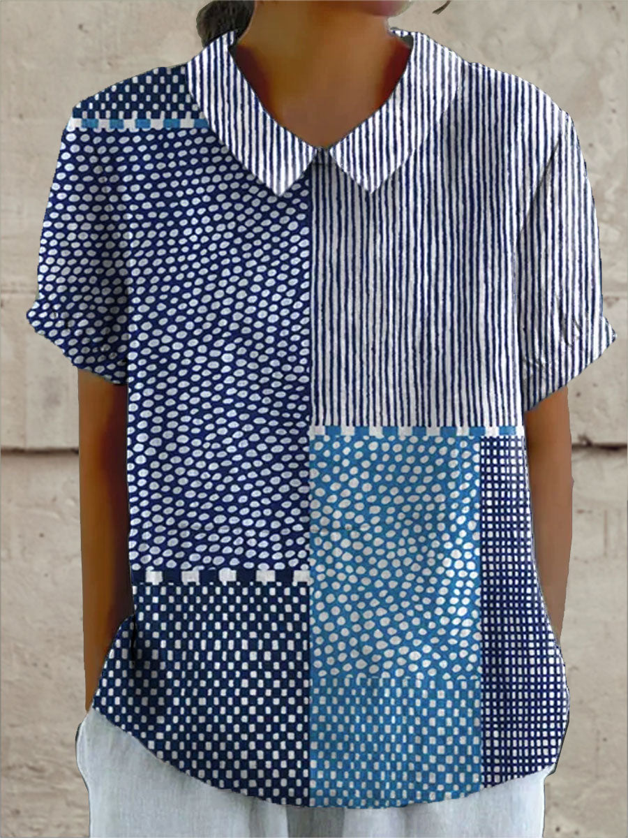 Blue / 3XL(24-26)