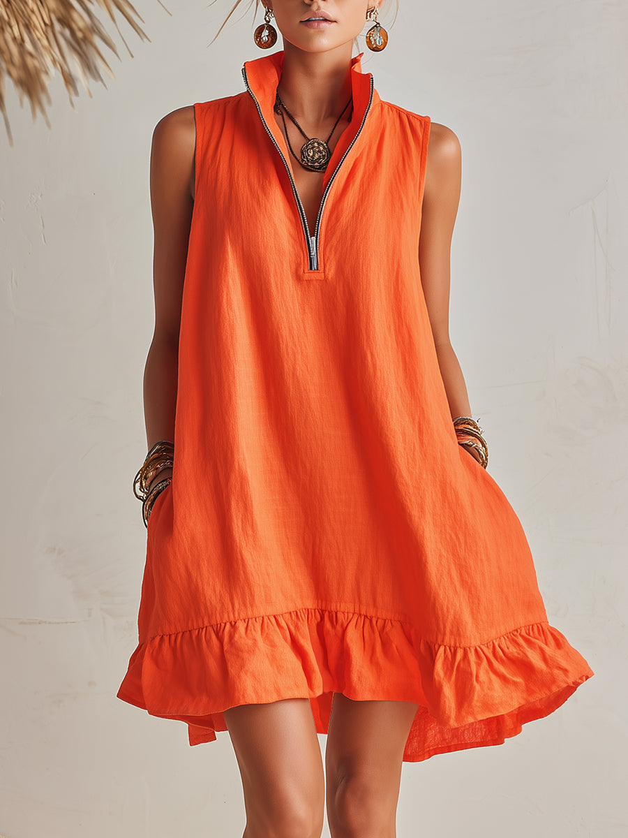Orange / 2XL