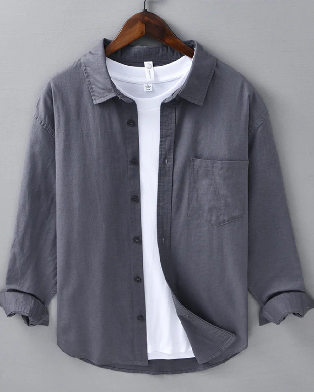 Gray / 2XL