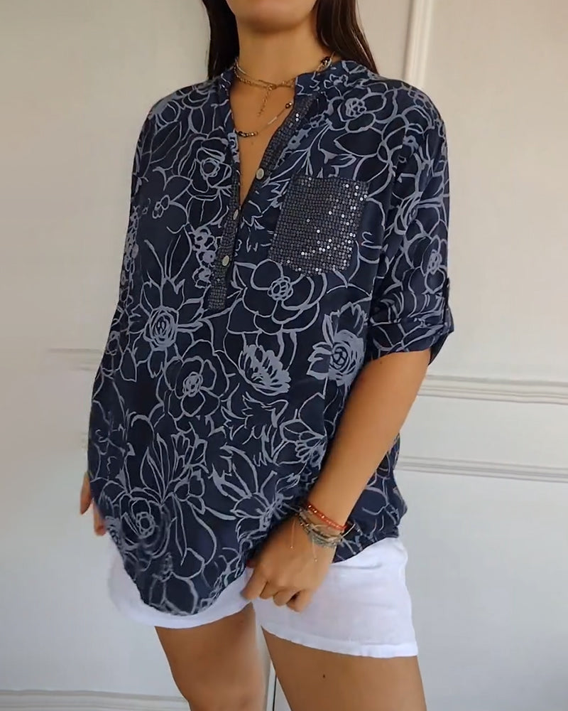 Dark Blue / 3XL