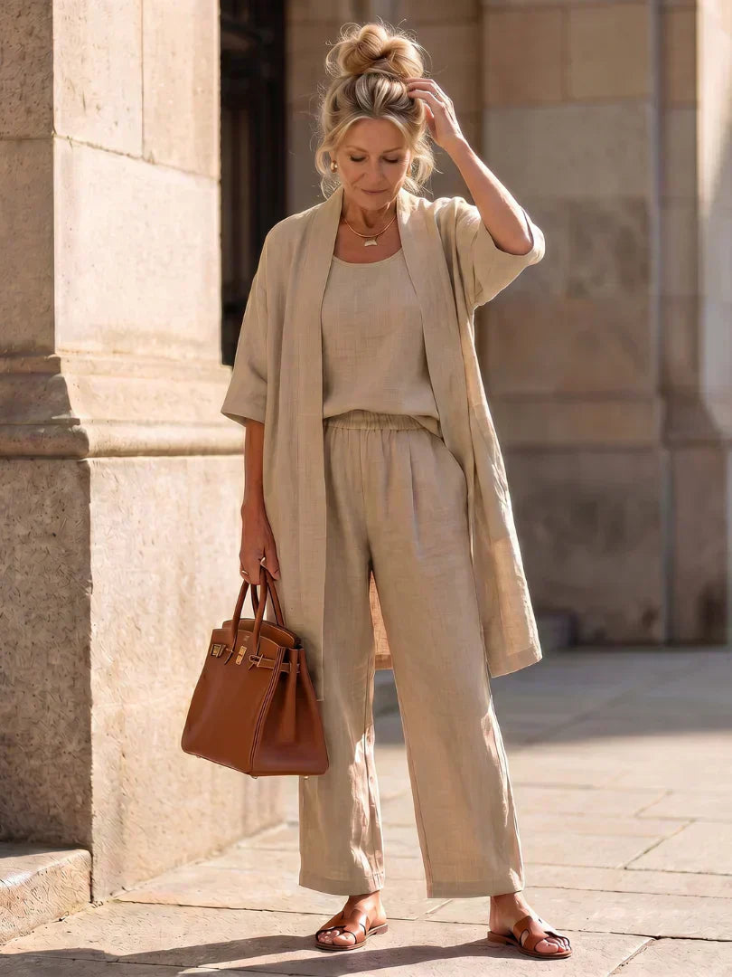 Khaki / 3XL - UK 20