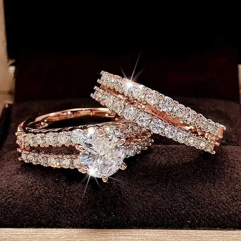 Rose Gold / 10