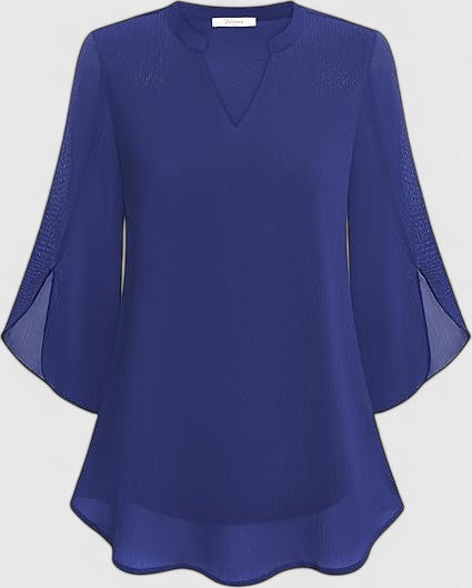 Blue / 2XL / 20-22