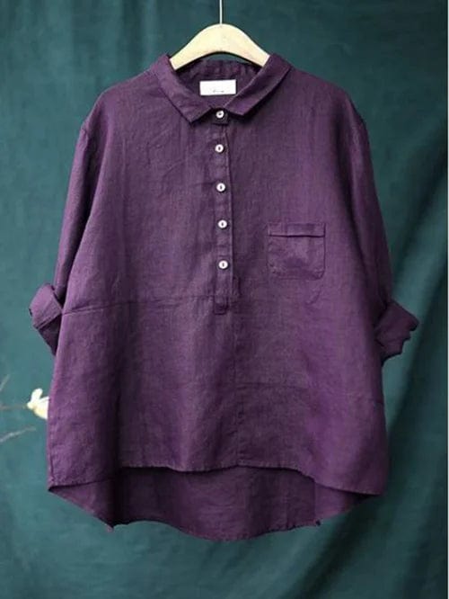 Purple / 3XL