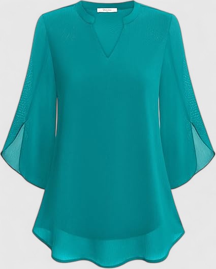 Teal / 2XL / 20-22