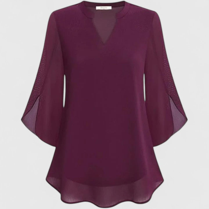 Purple / XL / 16-18