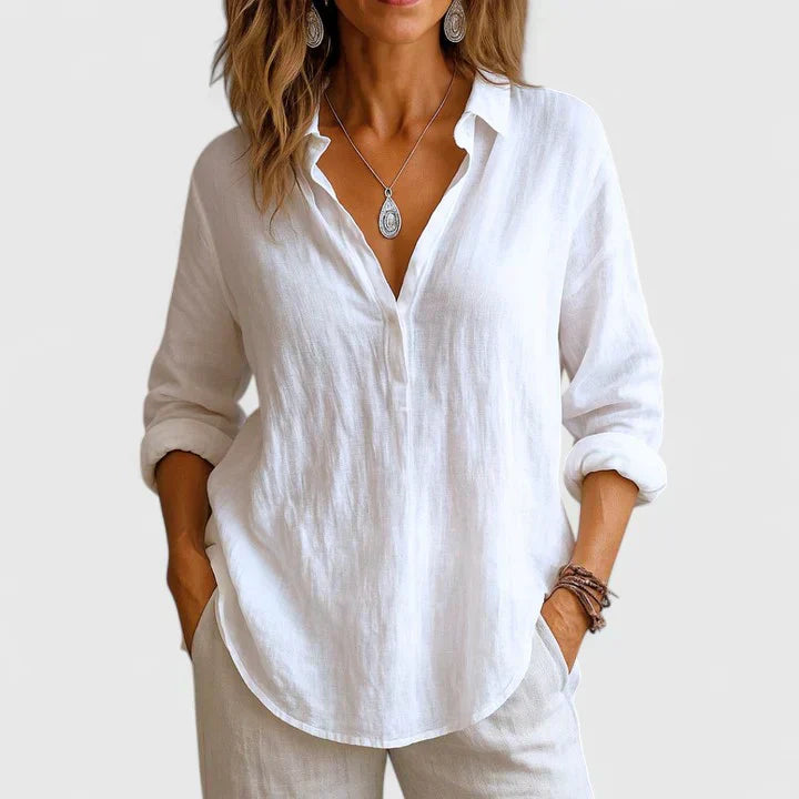 White / 2XL / 20-22