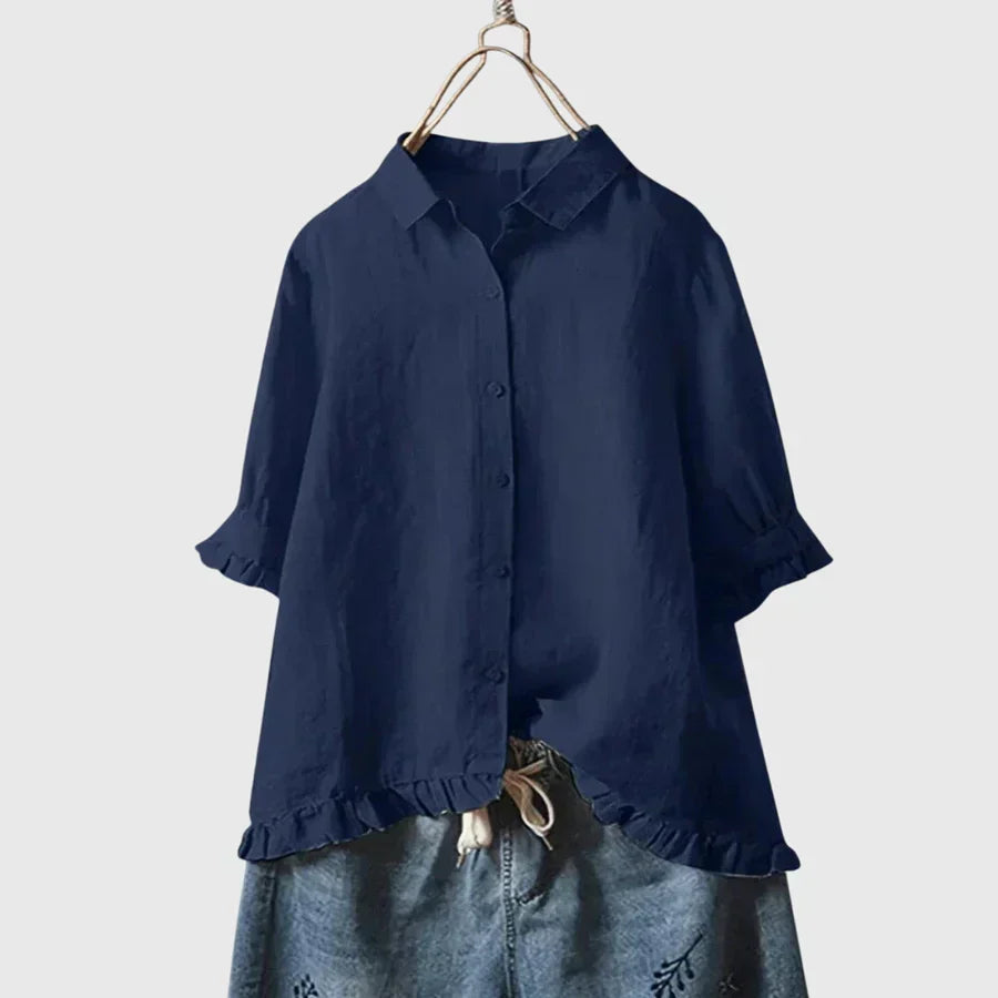 Navy Blue / 5XL