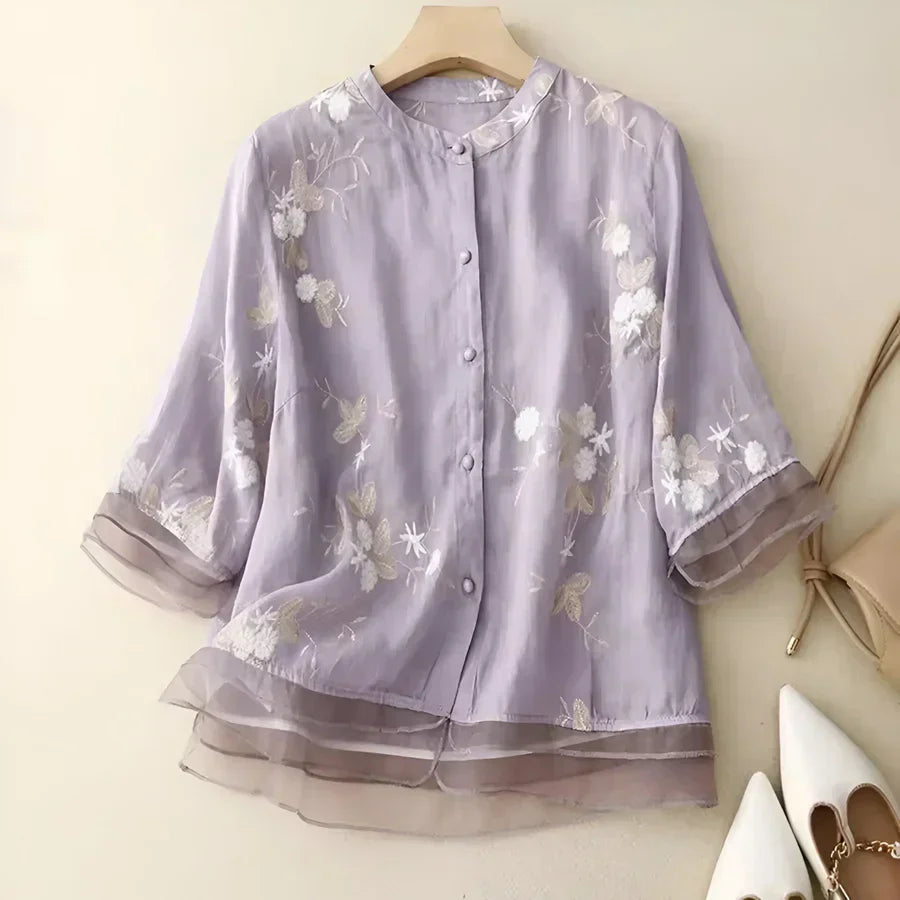 Purple / 2XL / 20-22