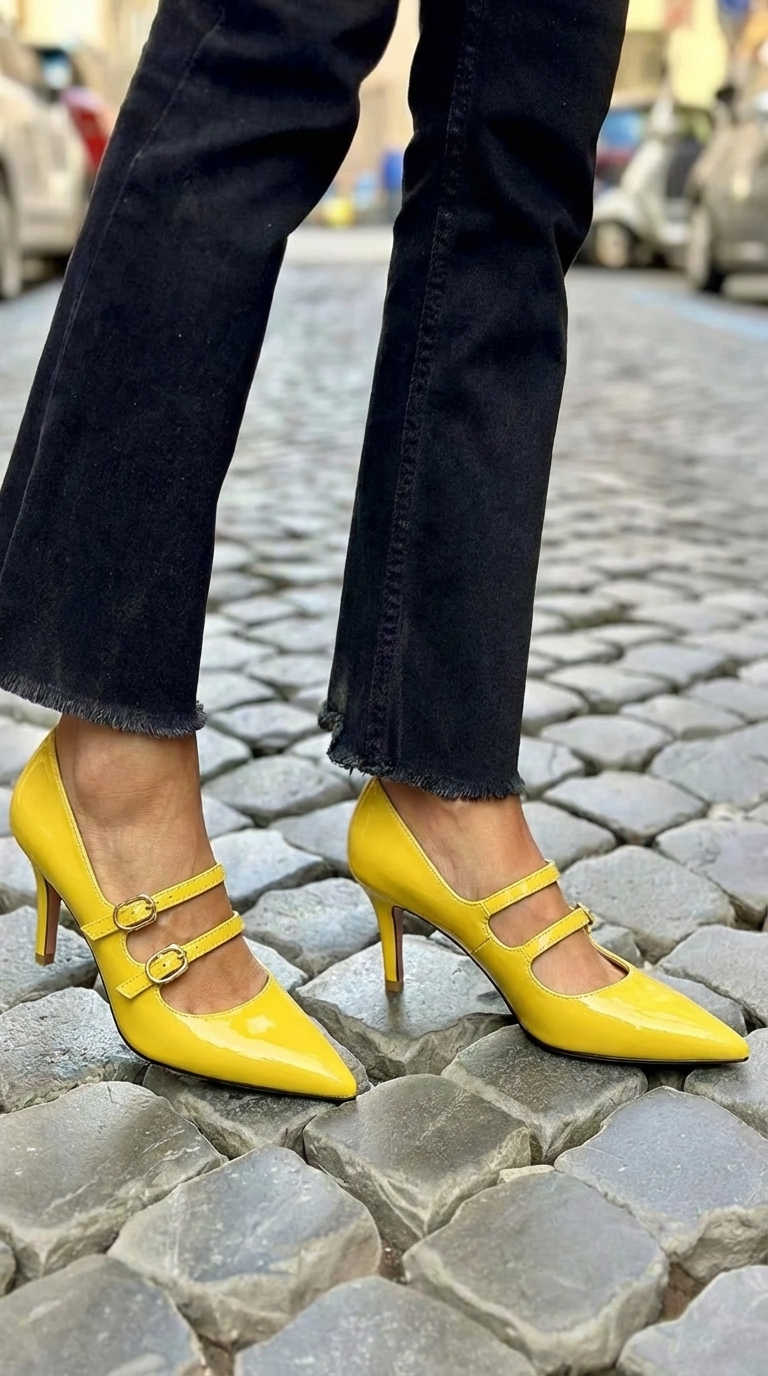 Yellow / 11