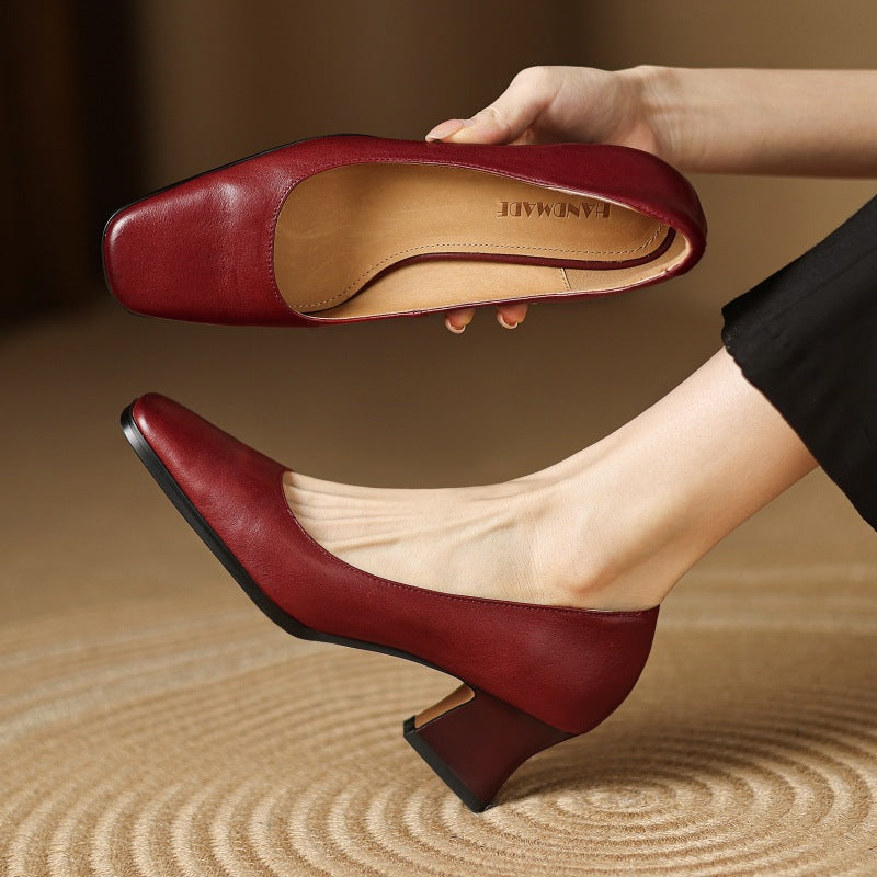 Garnet Red / 9
