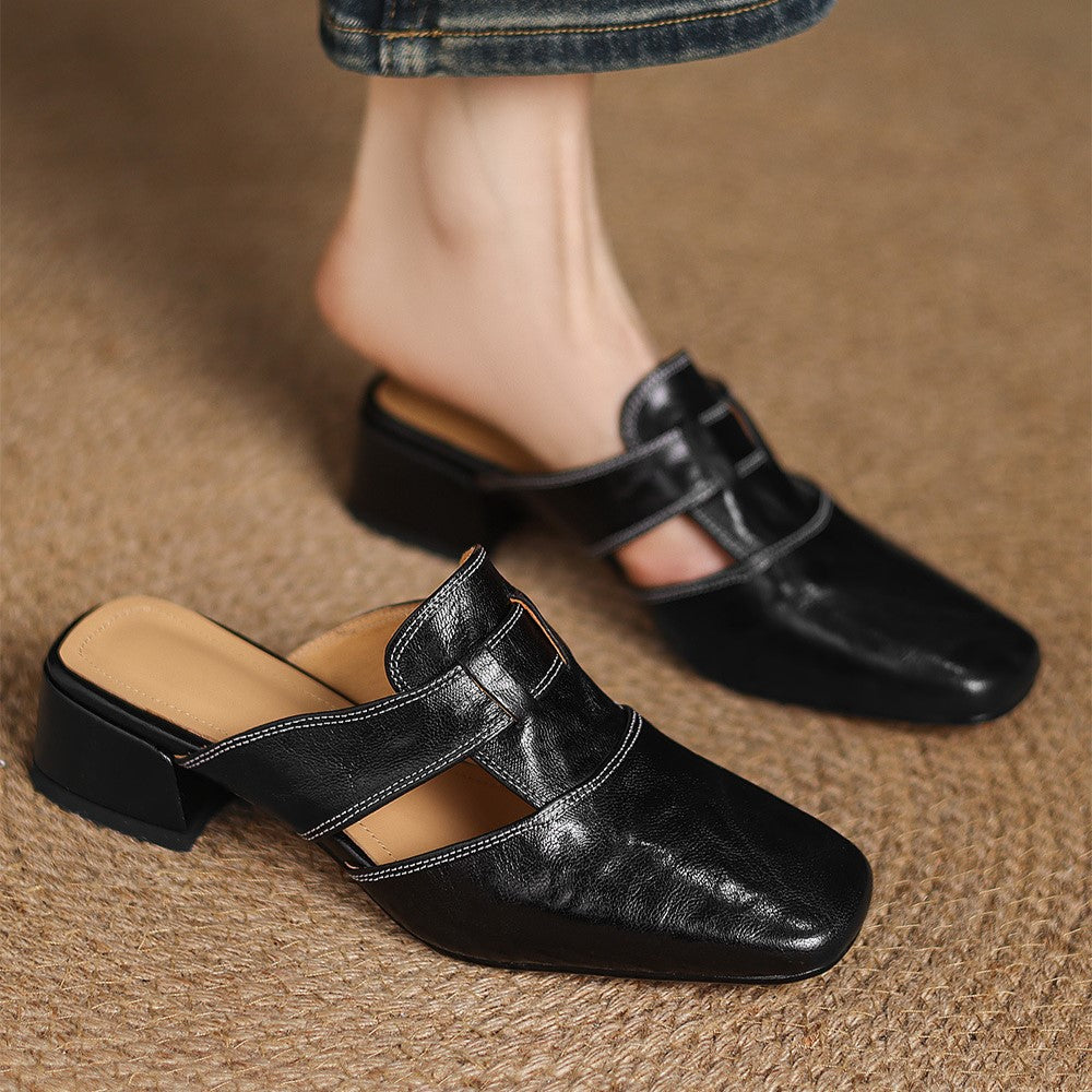 Classic Black / 10