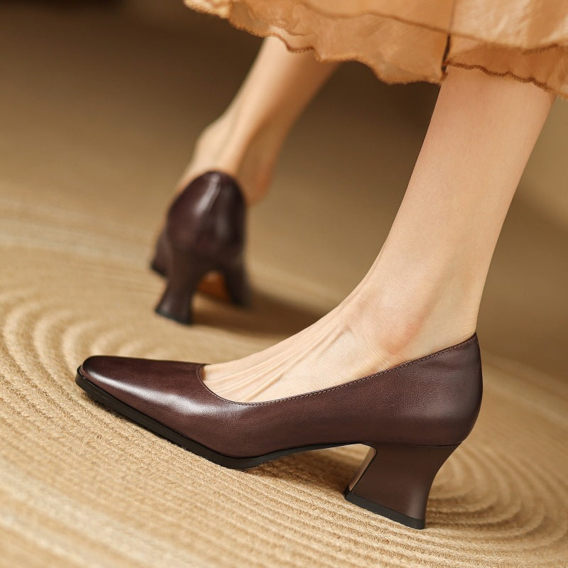 Espresso Brown / 9