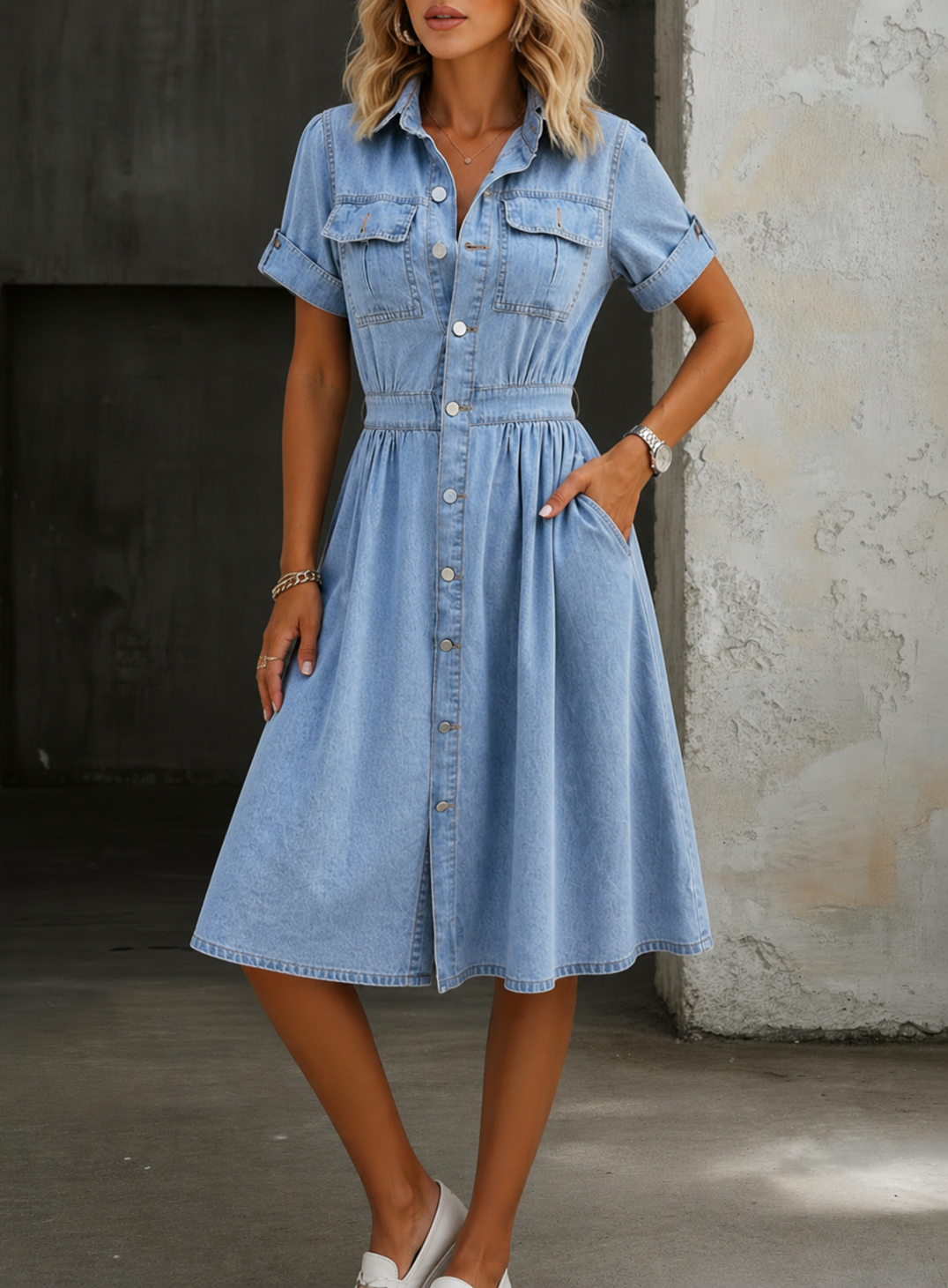 Blue / 3XL