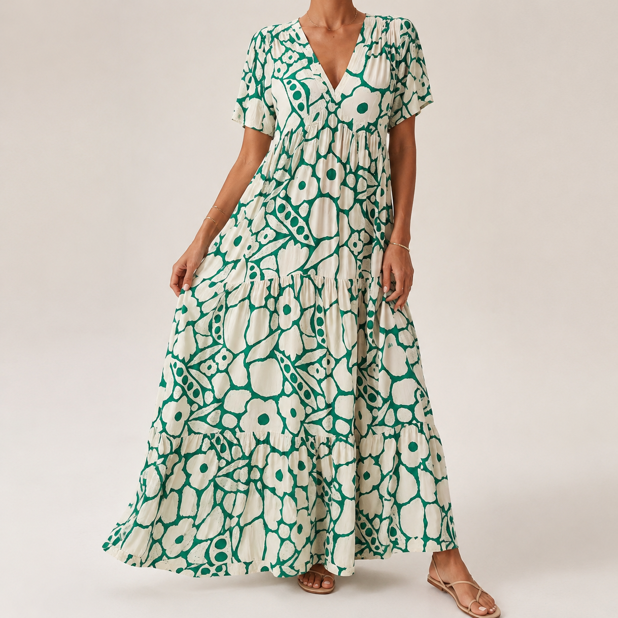Green / 3XL