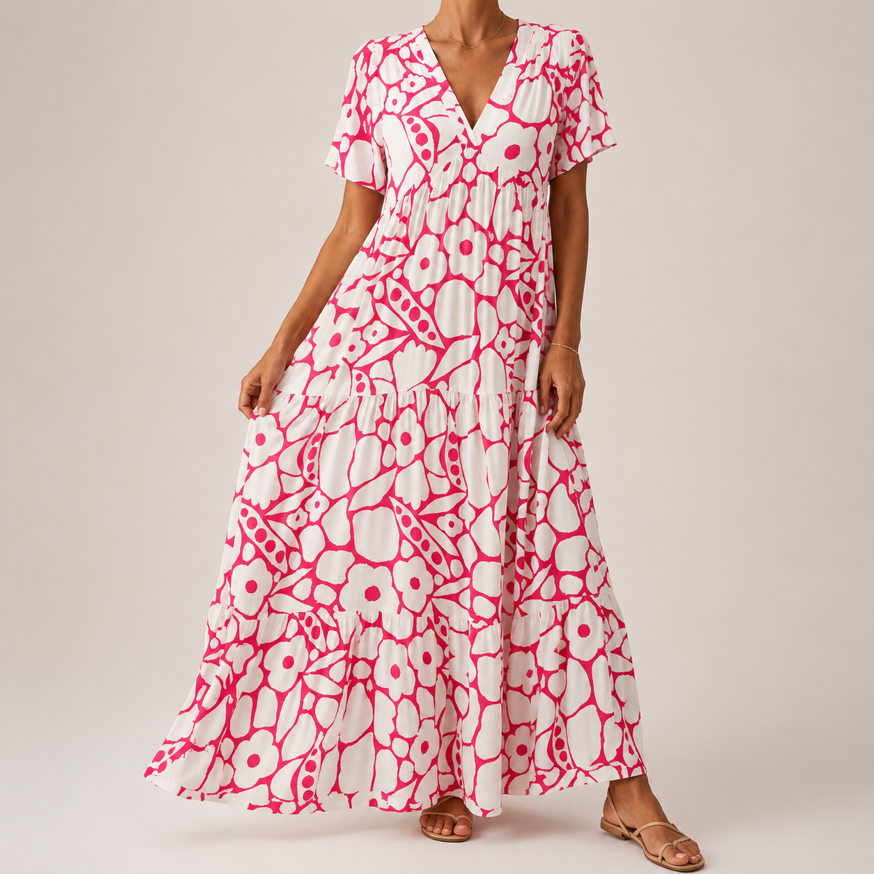 Pink / 3XL
