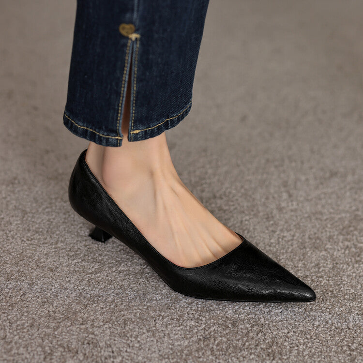 Classic Black / 9
