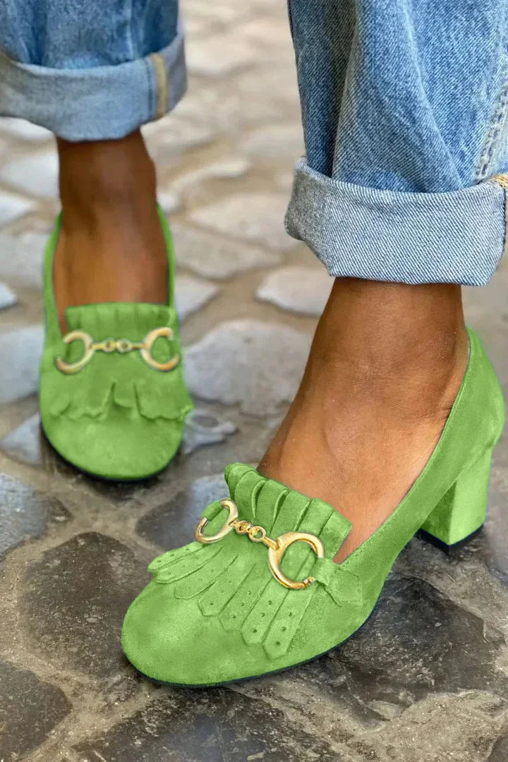 Green / 11