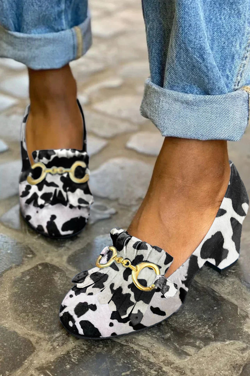 Cow Print / 11