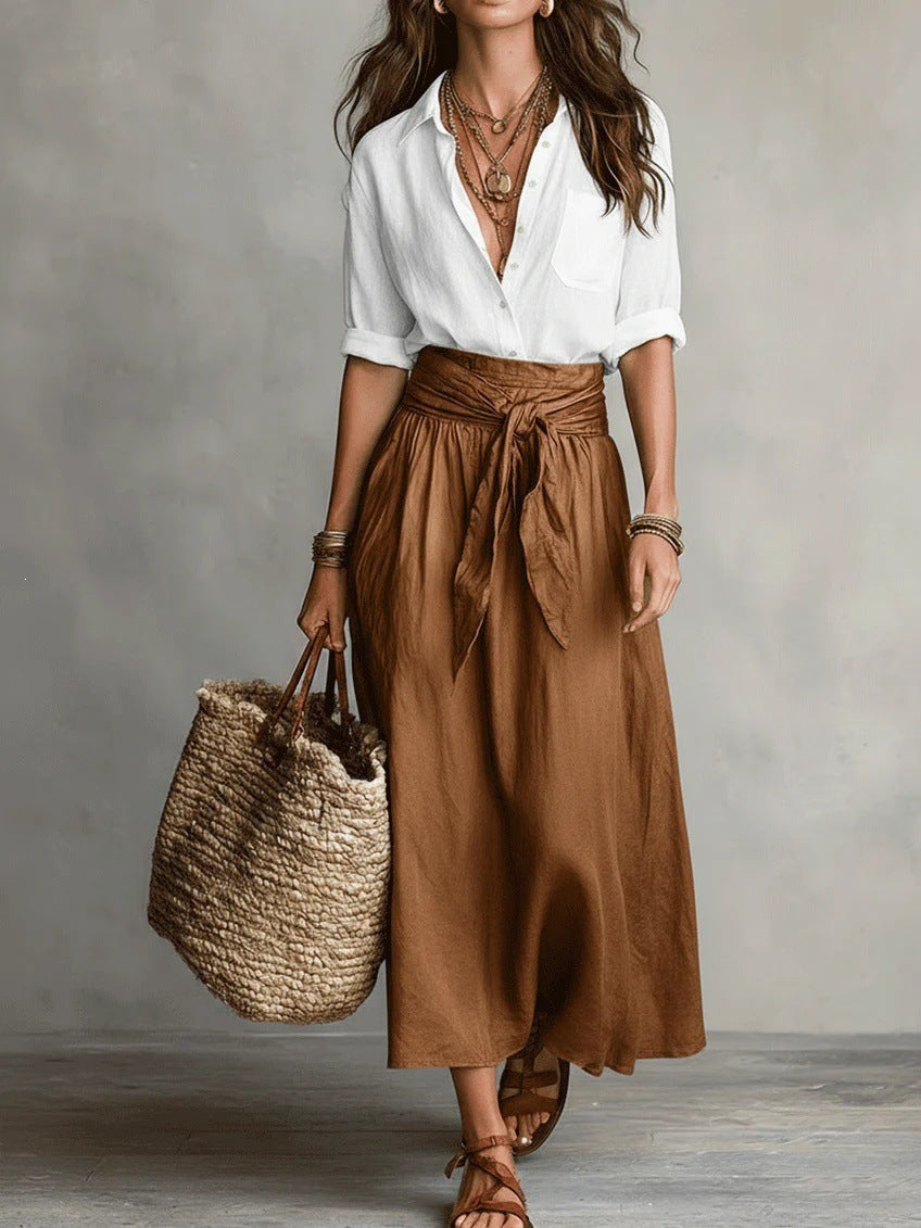 White Brown / 2XL
