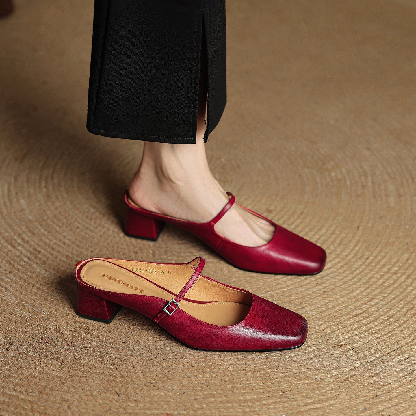 Wine Red / 10