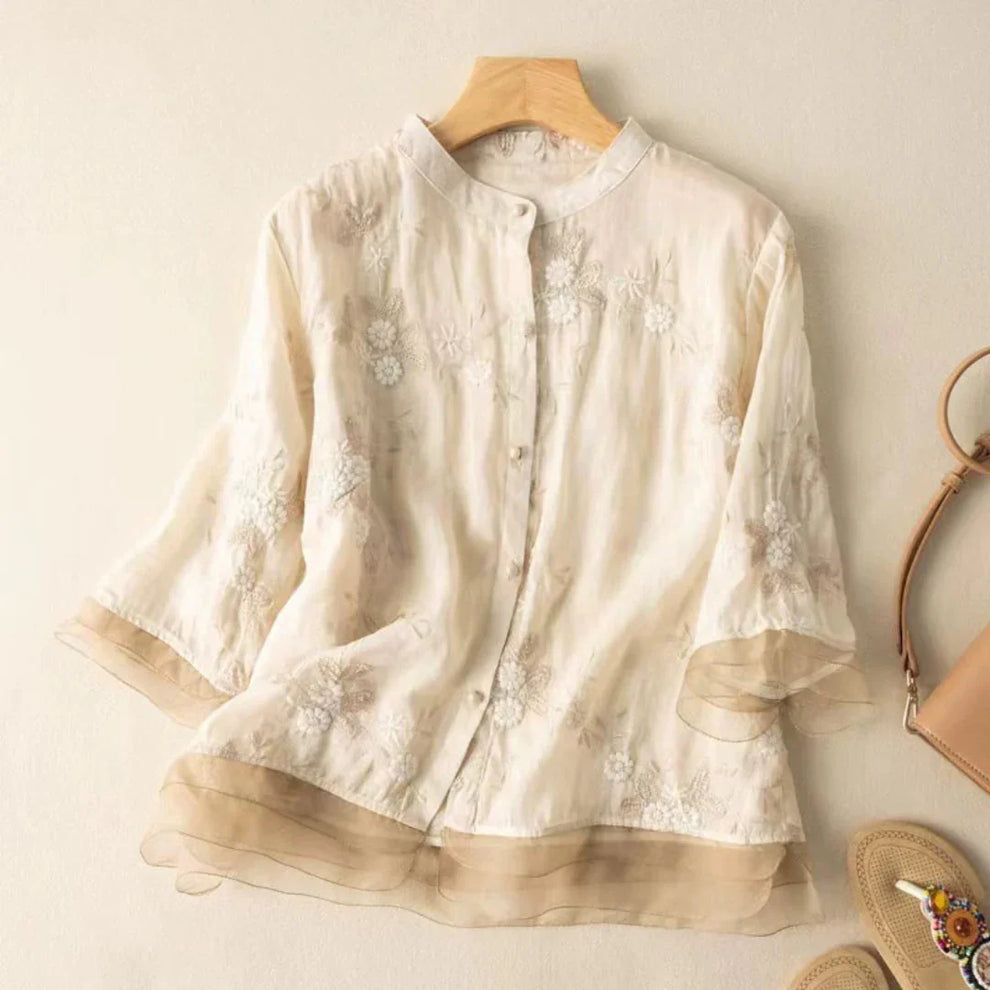 Apricot / 2XL / 20-22