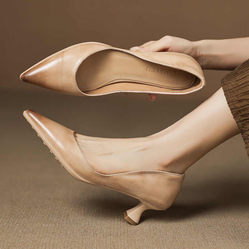 Almond Beige / 9.5