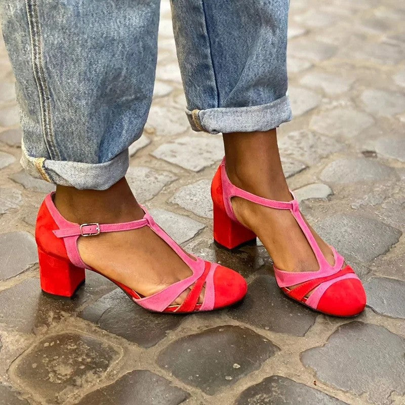 Red + Pink / 11